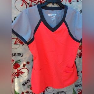 Grey's Anatomy scrub top